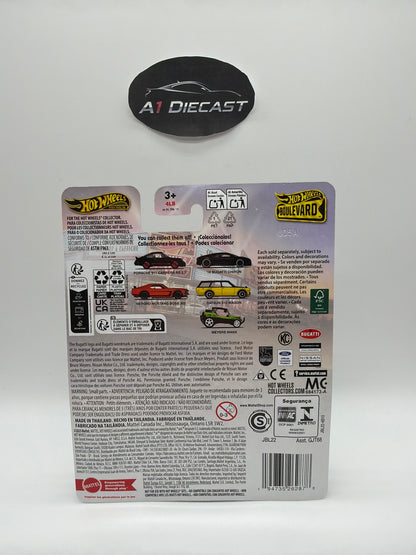 Hot Wheels Premium Boulevard Meyers Manx