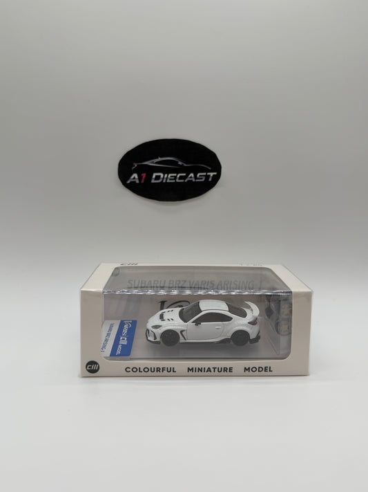 CM Model Subaru BRZ Varis Arising