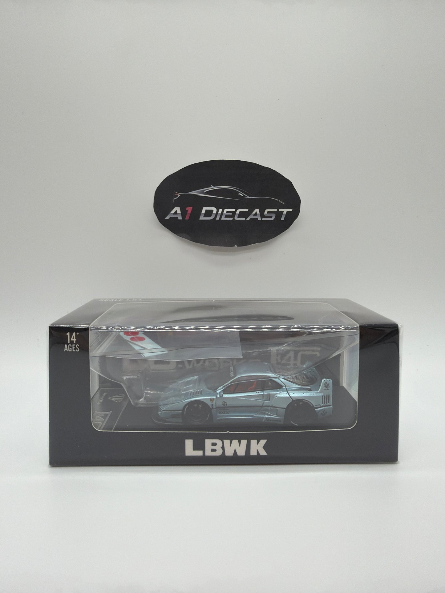Star Model LBWK F40