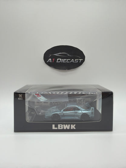 Star Model LBWK F40