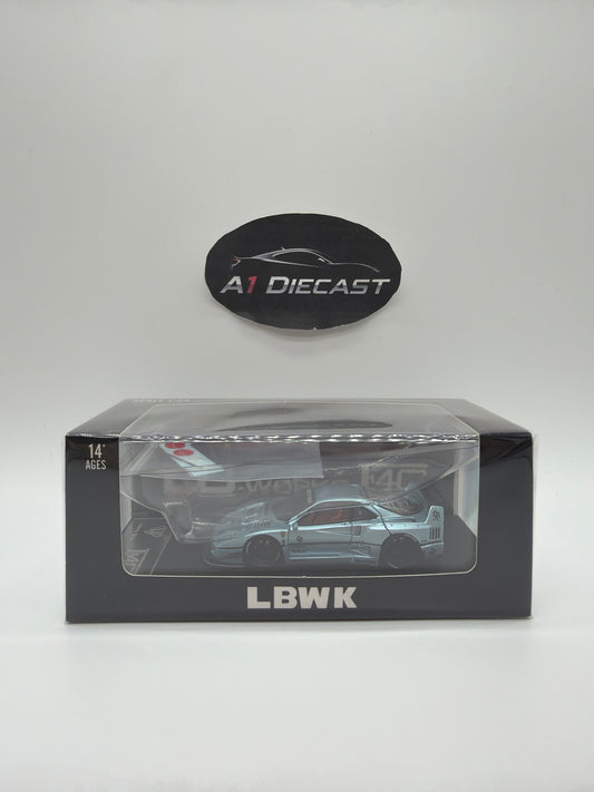 Star Model LBWK F40