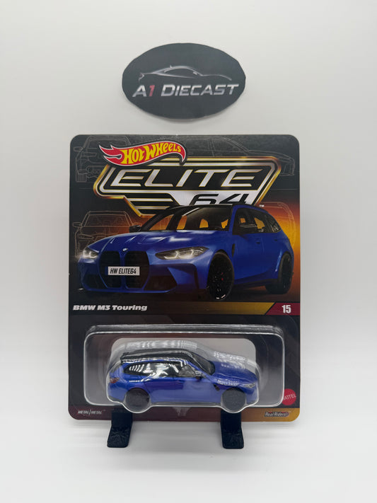 Hot Wheels Elite 64 BMW M3 Touring