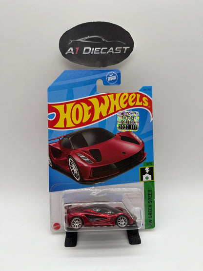 Hot Wheels Lotus Evija Super Treasure Hunt