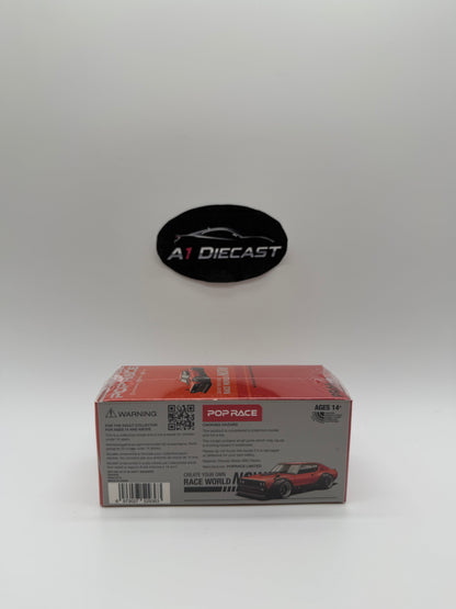 Pop Race Skyline GT-R V8 Drift (Kenmeri)