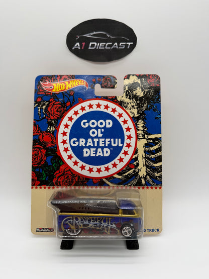 Hot Wheels Volkswagen Drag Truck Grateful Dead