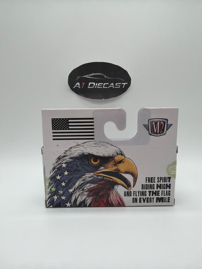 M2 Machines Detroit Muscle Special Release S60 1979 Dodge 150 Macho Power Wagon