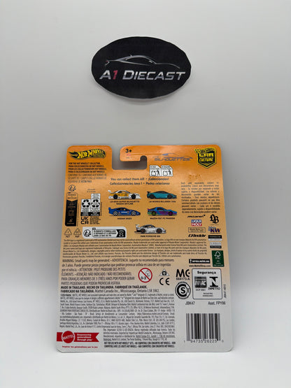 Hot Wheels Premium Car Culture Silhouette LB-Works McLaren 720S
