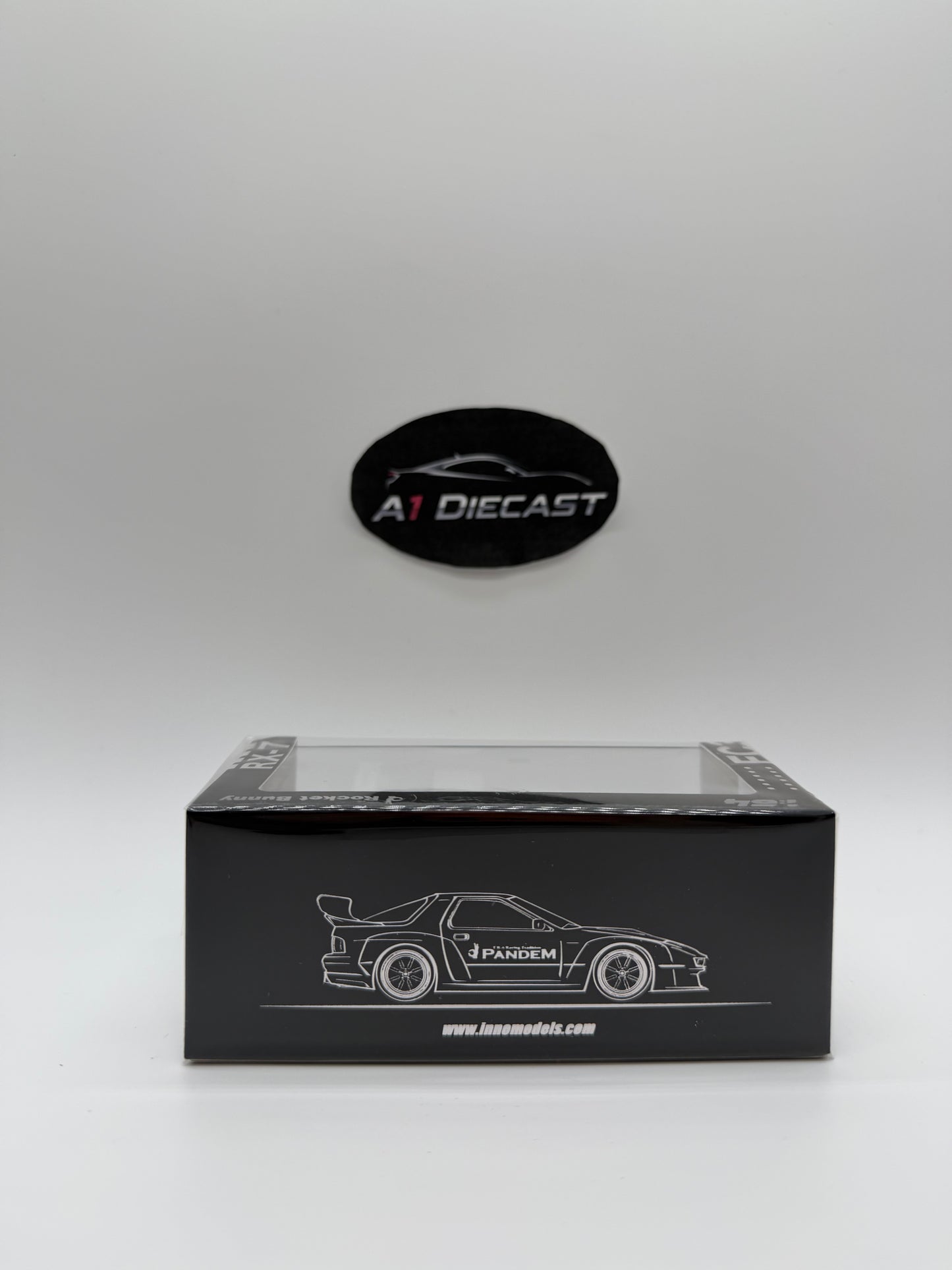 Inno 64 Mazda RX-7 (FC3S) Pandem Aero