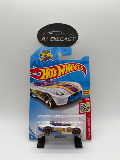 Hot Wheels Rrroadster Treasure Hunt
