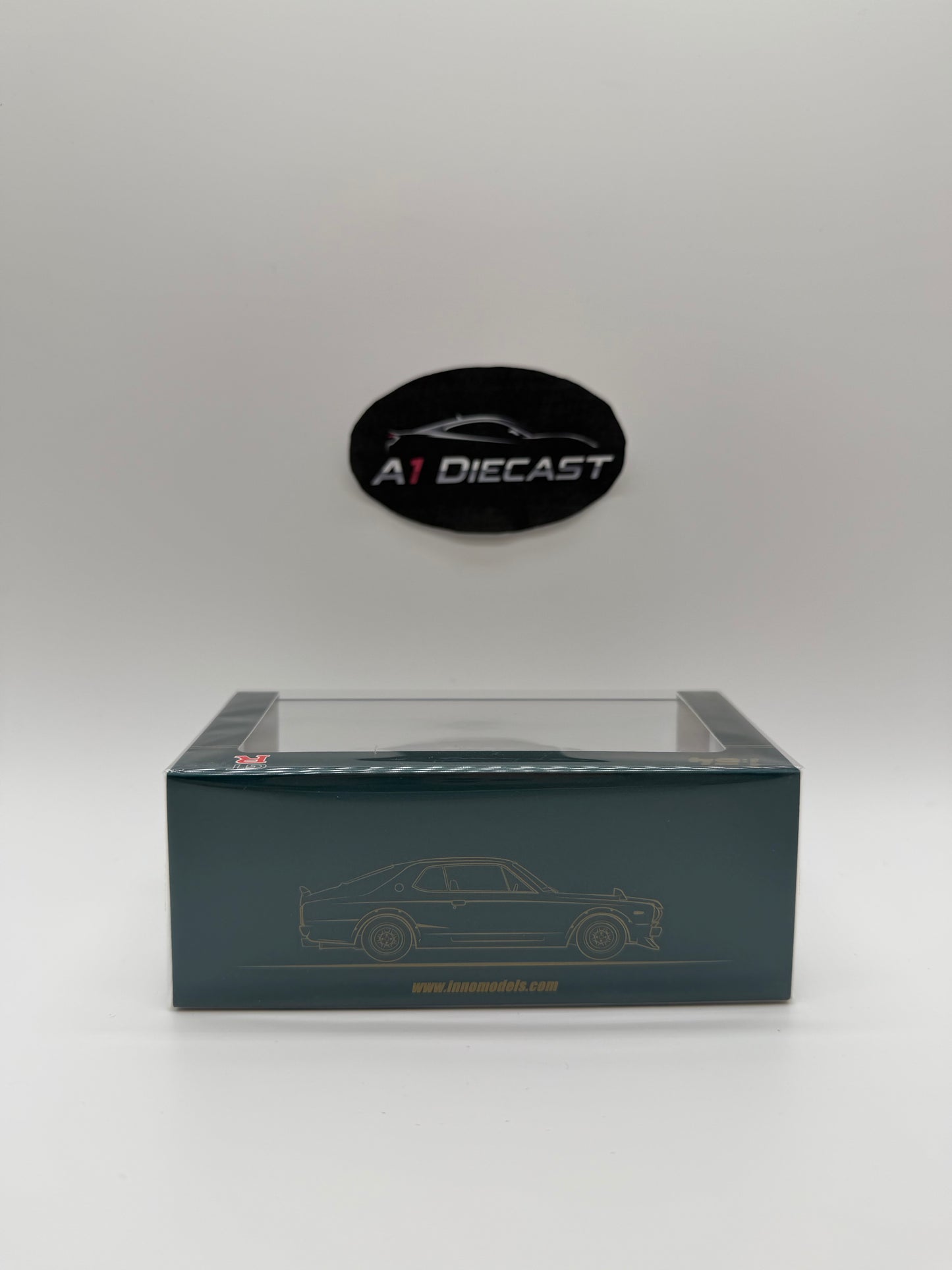 Inno 64 Nissan Skyline 2000 GT-R (KPGC110)