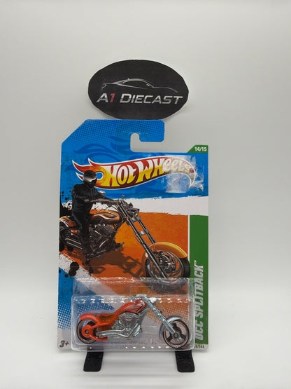 Hot Wheels OCC Splitback Treasure Hunt