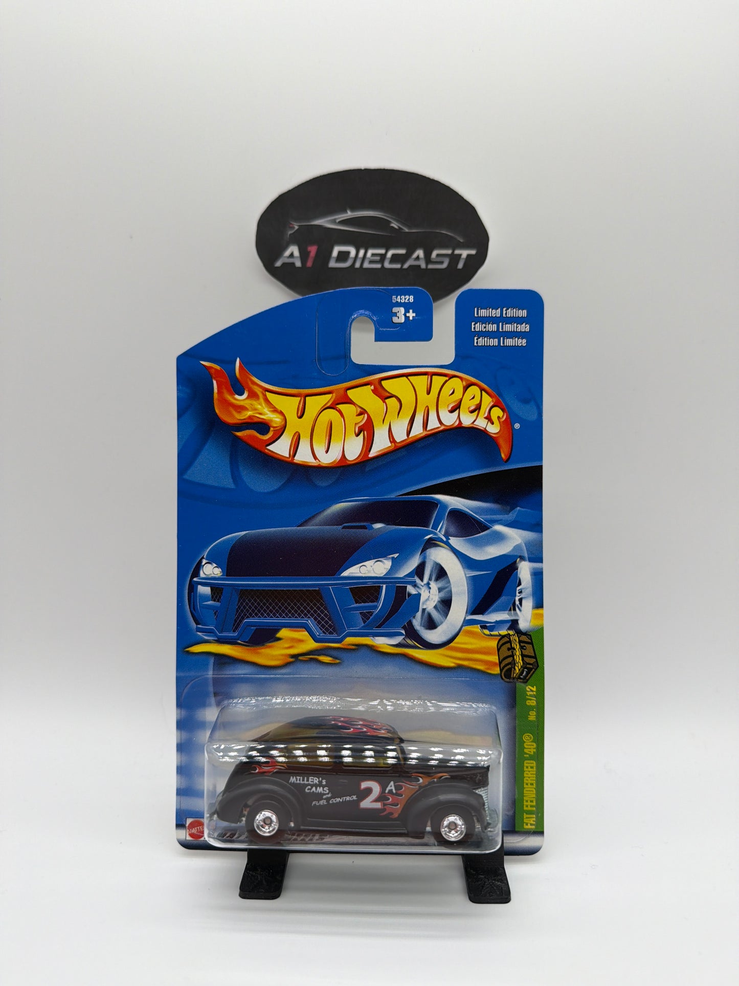 Hot Wheels FAT Fenderred ‘40 Super Treasure Hunt