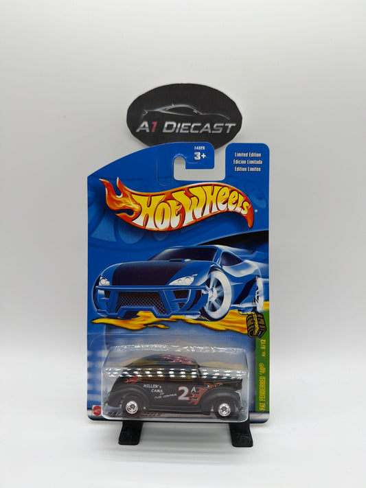 Hot Wheels FAT Fenderred ‘40 Super Treasure Hunt