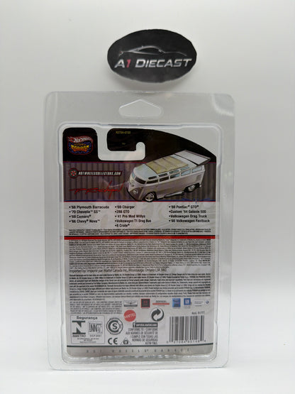 Hot Wheels Phil’s Garage Volkswagen T1 Drag Bus