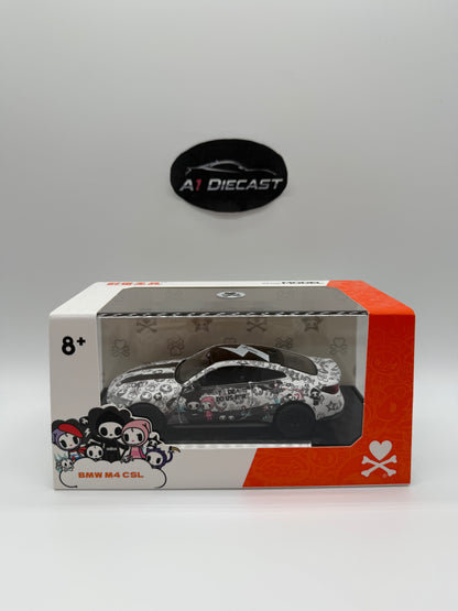 Trendo Hobby x Tokidoki BMW M4 CSL
