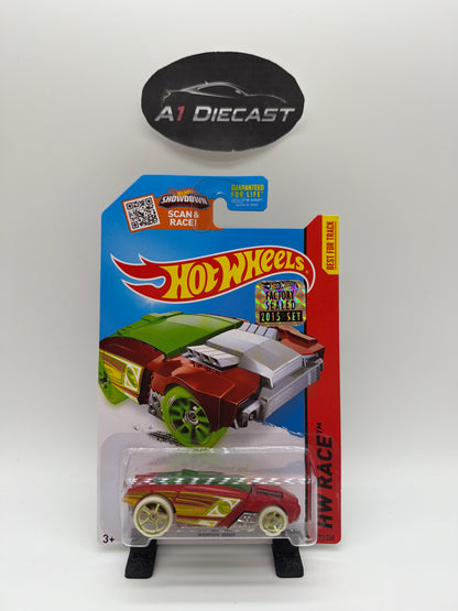 Hot Wheels Rogue Hog Treasure Hunt