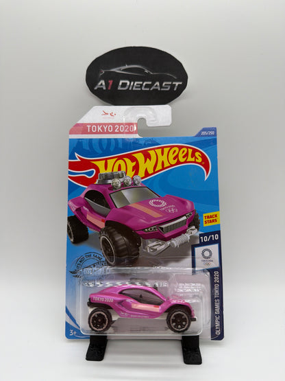 Hot Wheels Dune Daddy Treasure Hunt