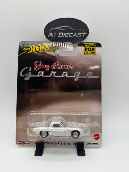 Hot Wheels Premium Pop Culture Jay Leno’s Garage 1964 Mazda Cosmo Sport