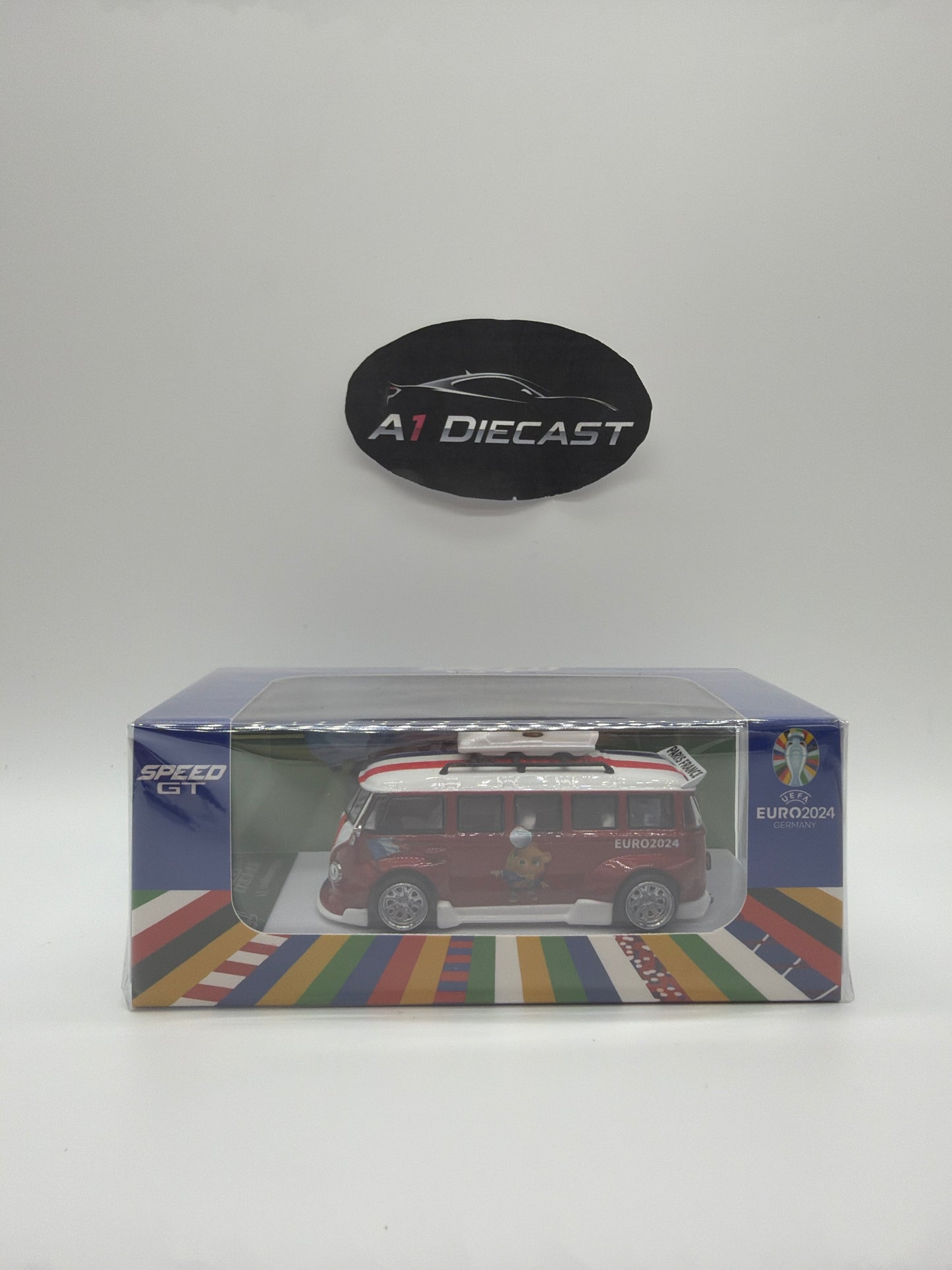 Speed GT Volkswagen T1 Euro 2024 Germany