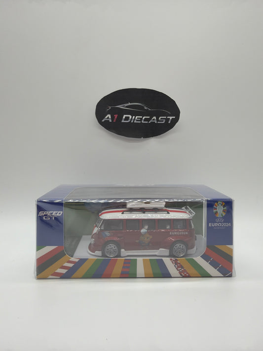 Speed GT Volkswagen T1 Euro 2024 Germany