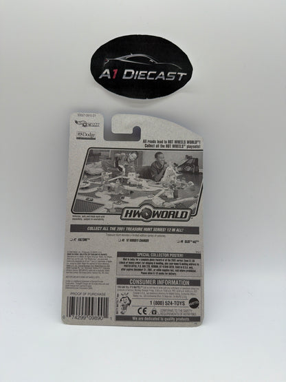 Hot Wheels Dodge Charger Super Treasure Hunt