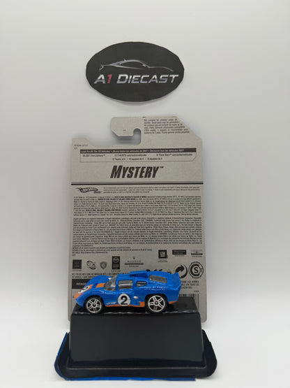 Hot Wheels Mystery Chaparral