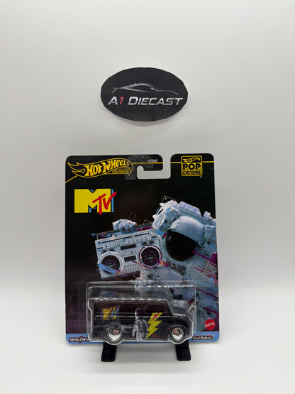 Hot Wheels Premium Pop Culture Mtv Dairy Delivery