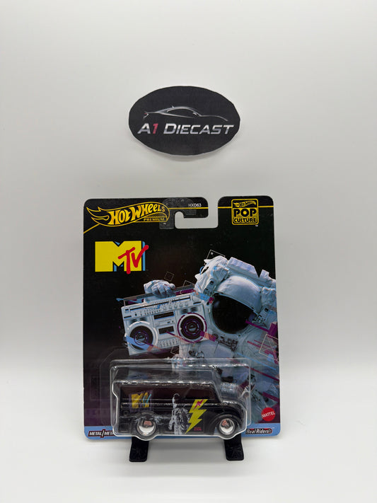 Hot Wheels Premium Pop Culture Mtv Dairy Delivery