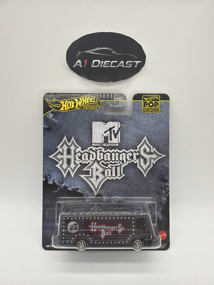 Hot Wheels Premium Pop Culture HW Tour Bus