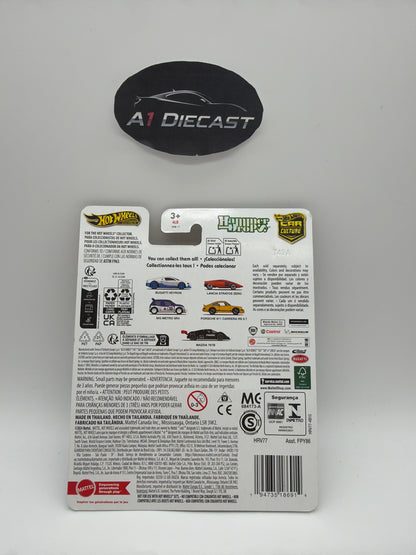 Hot Wheels Premium Car Culture Lancia Stratos Zero