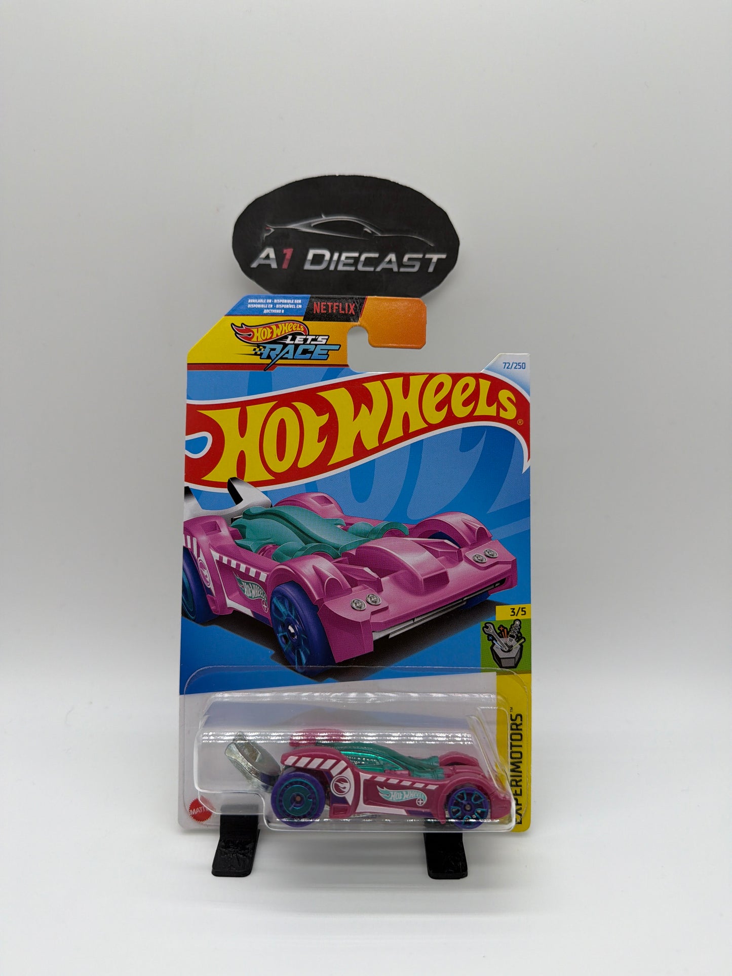 Hot Wheels Tooligan Treasure Hunt