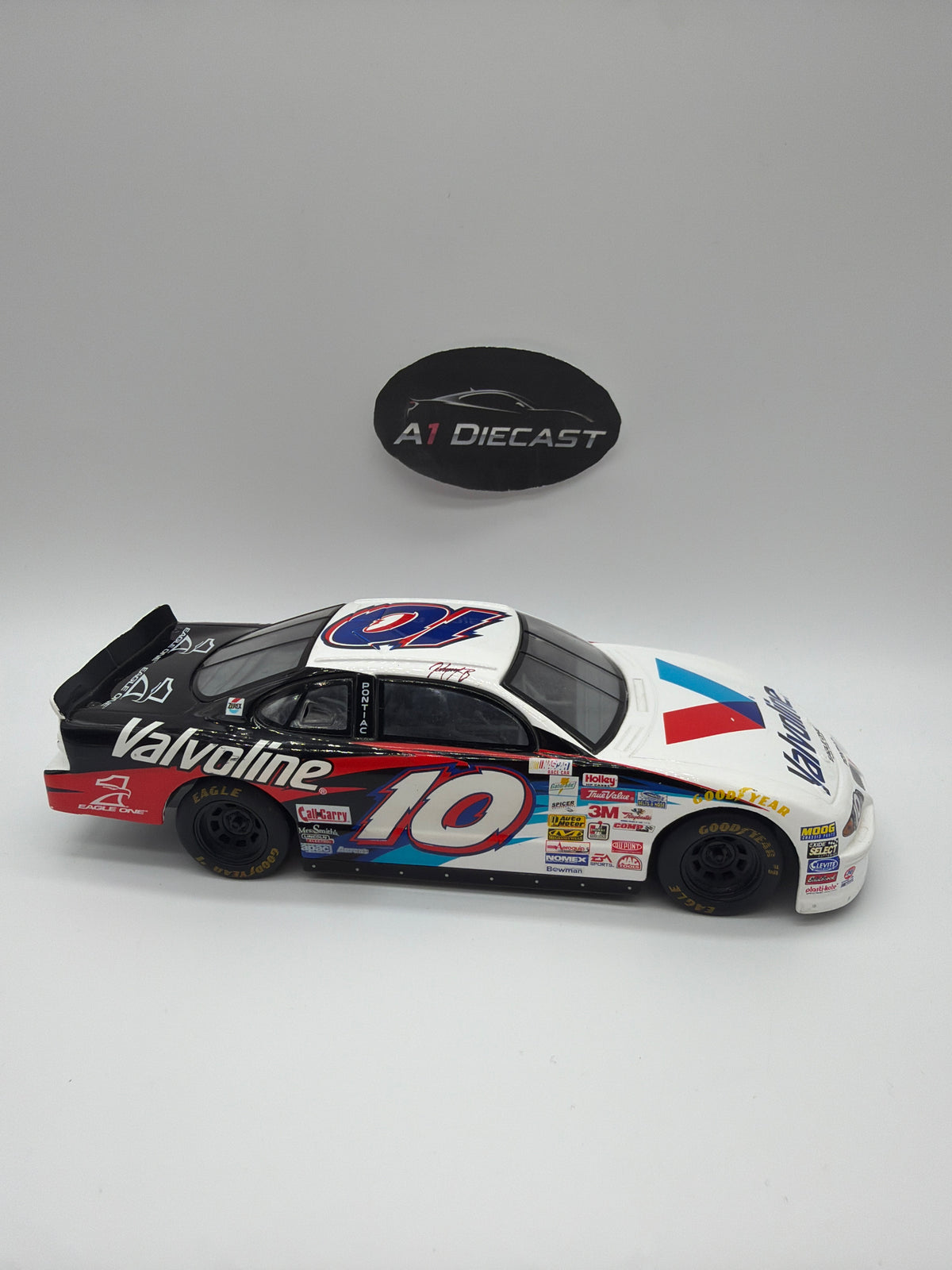 Racing Champions Nascar Valvoline #7 No Box