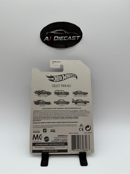Hot Wheels 50th Anniversary Set with Chase