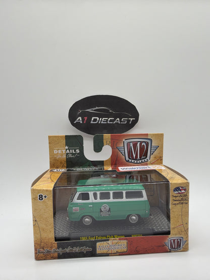 M2 Machines 1965 Ford Falcon Club Wagon
