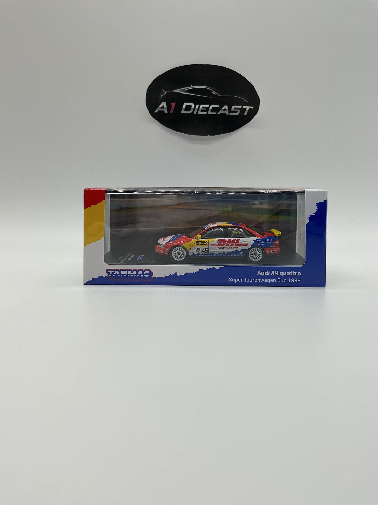 Tarmac Audi A4 quattro Super Tourenwagen Cup 1998