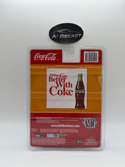 M2 Machines Coca-Cola 1960 VW Delivery Van