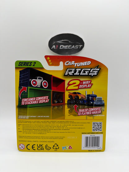 Car Tuned Rigs Sneaky Pete - Container Series 2 // 04