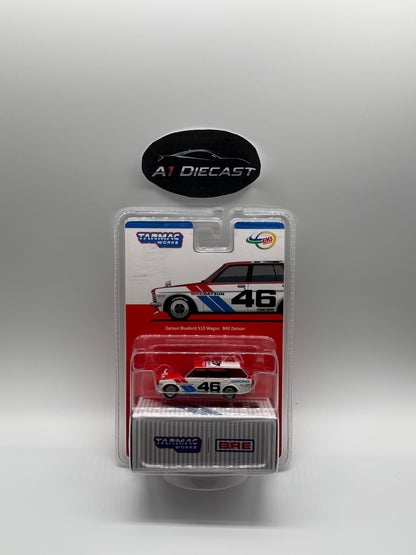 Tarmac Works Datsun Bluebird 510 Wagon BRE Datsun