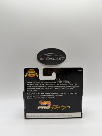 Team Hot Wheels Pro Racing Todd Bodline • Tabasco