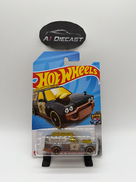 Hot Wheels Time Shifter Treasure Hunt