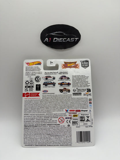 Hot Wheels Premium Car Culture ‘64 Chevy Nova Gasser