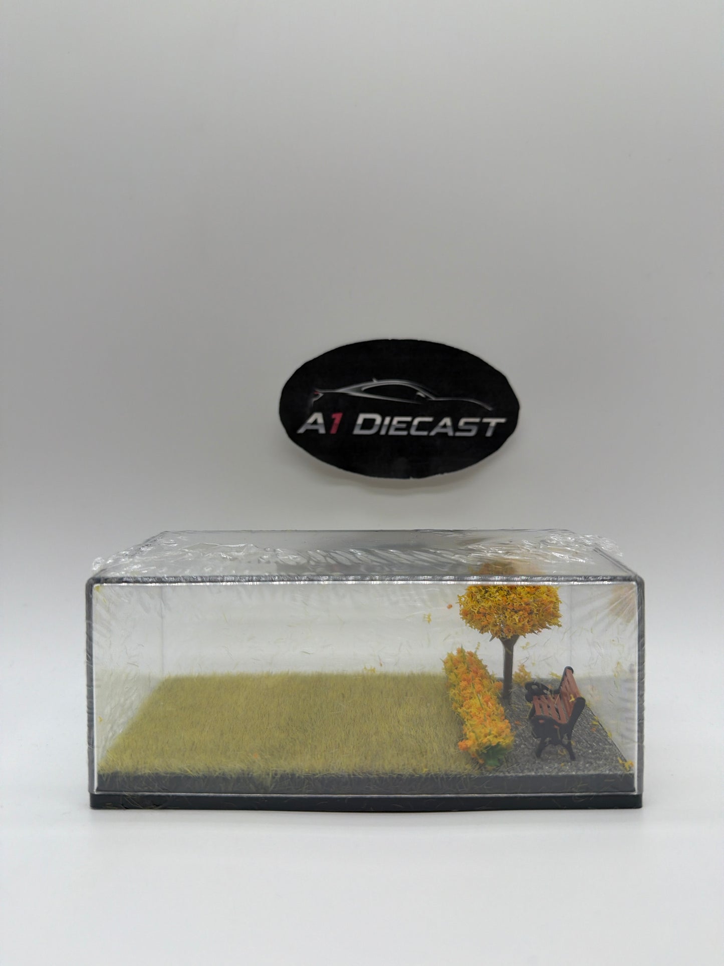 Season Diorama for 1 1/64
