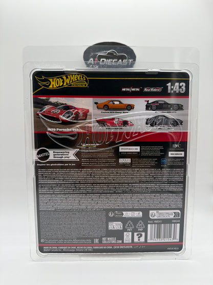 Hot Wheels Premium 1:43 1979 Porsche 917