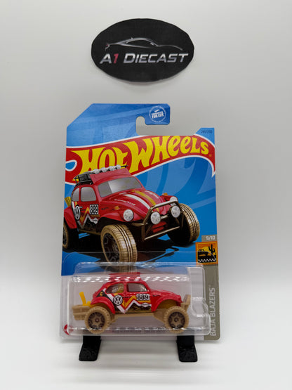 Hot Wheels Volkswagen Baja Bug Treasure Hunt