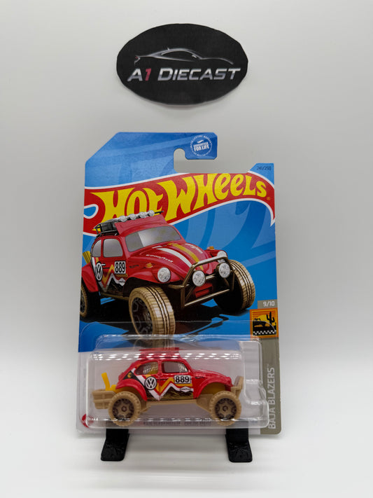 Hot Wheels Volkswagen Baja Bug Treasure Hunt