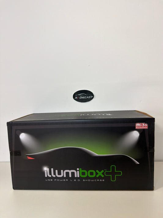 Mijo Exclusive illumibox USB Power L.E.D Showcase