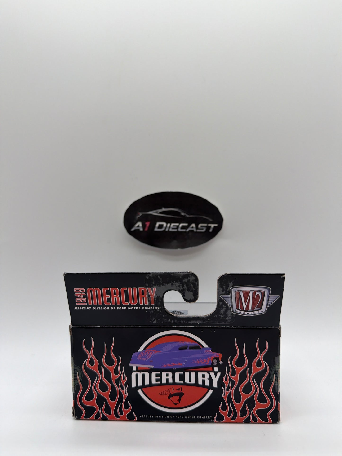M2 machines 1949 Mercury
