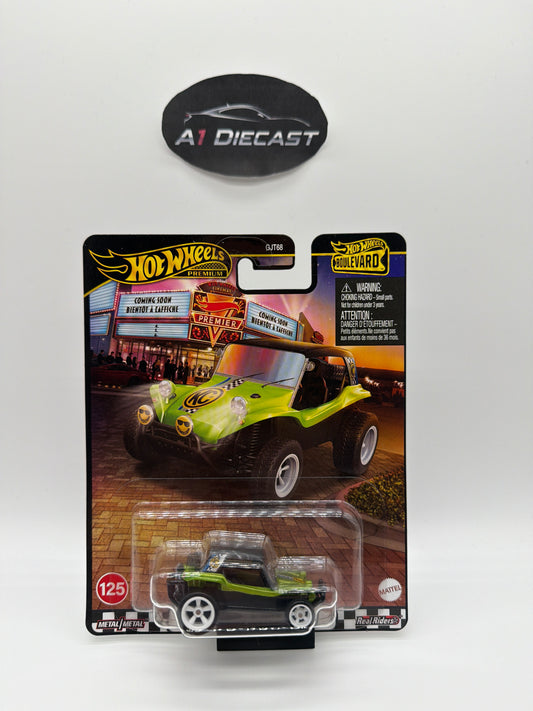 Hot Wheels Premium Boulevard Meyers Manx