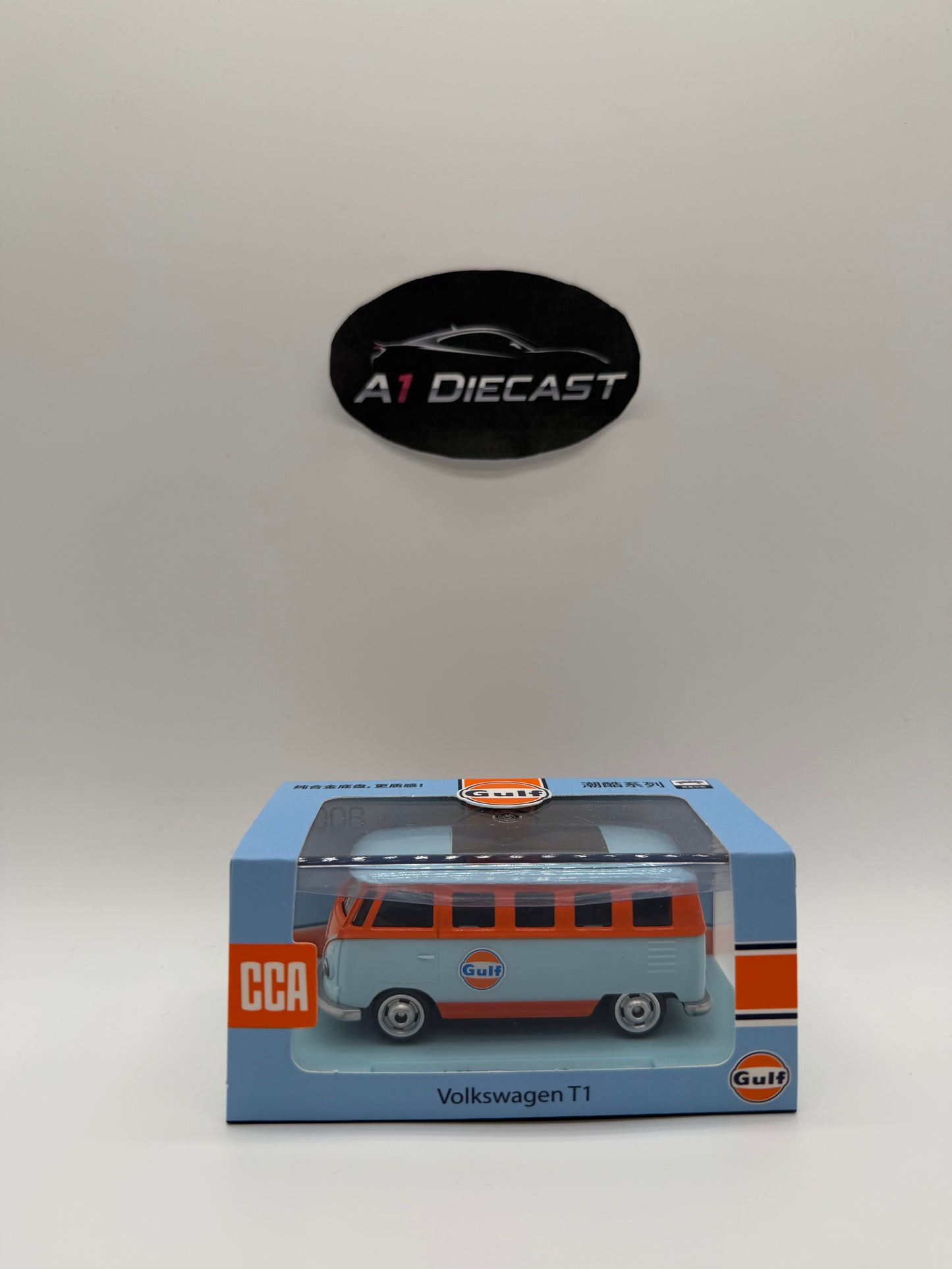 CCA 1/56 Volkswagen T1 Gulf