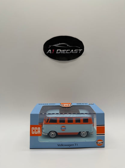 CCA 1/56 Volkswagen T1 Gulf